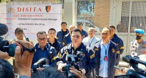 Bongkar Sindikat Cuci Uang Emas Ilegal, Bareskrim Polri Sita Pabrik di Sidoarjo dan Tetapkan Tersangka Baru