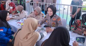 Bakti Kesehatan Hari Bhayangkara ke-80, Polda Jatim Layani 2.500 Warga Gratis di RS Bhayangkara Jombang