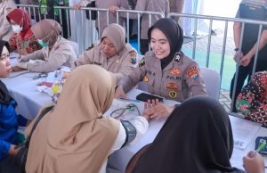 Bakti Kesehatan Hari Bhayangkara ke-80, Polda Jatim Layani 2.500 Warga Gratis di RS Bhayangkara Jombang