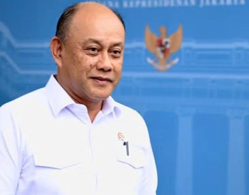 Kejaksaan Tahan Dadan Hindayana Usai Geledah Kantor BGN