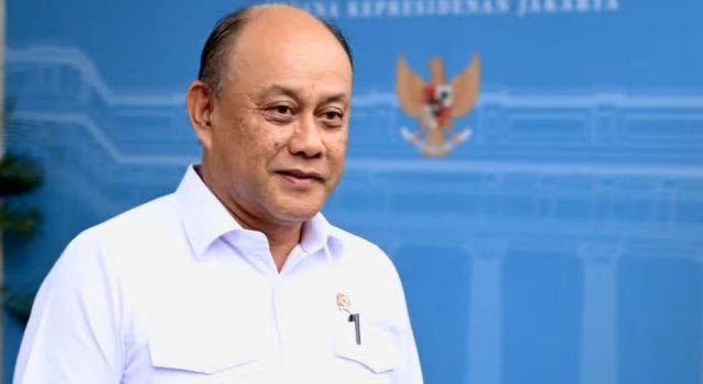 Kejaksaan Tahan Dadan Hindayana Usai Geledah Kantor BGN