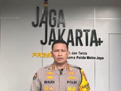 Polda Metro Lakukan Penyelidikan pada Tewasnya WNA Nigeria yang Mengenaskan