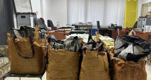 Polda Sumut Gagalkan Peredaran 113 Kilogram Sabu Asal Malaysia, Pelaku Berhasil Melarikan Diri