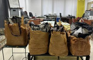 Polda Sumut Gagalkan Peredaran 113 Kilogram Sabu Asal Malaysia, Pelaku Berhasil Melarikan Diri