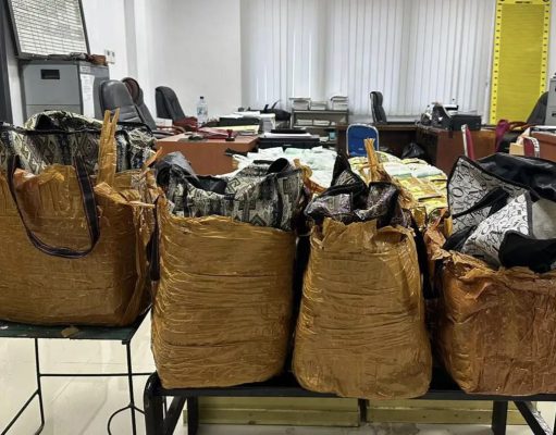 Polda Sumut Gagalkan Peredaran 113 Kilogram Sabu Asal Malaysia, Pelaku Berhasil Melarikan Diri