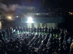 Hingga Juni 2026, Sebanyak 2.834 Narapidana Berisiko Tinggi Dipindahkan ke Nusakambangan