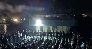 Hingga Juni 2026, Sebanyak 2.834 Narapidana Berisiko Tinggi Dipindahkan ke Nusakambangan