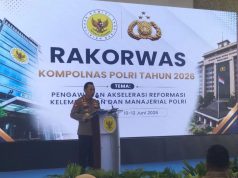 Soal Polisi di Jabatan Sipil, Kapolri: Kalau Tak Diminta, Tidak Kirim