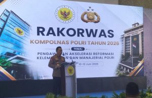 Soal Polisi di Jabatan Sipil, Kapolri: Kalau Tak Diminta, Tidak Kirim