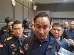10 WNI Positif Narkotika yang Pulang dari Bangkok Diamankan BNN