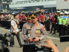 Polda Metro Imbau Tidak Gunakan Kawasan Bundaran HI Demi Kepentingan Publik