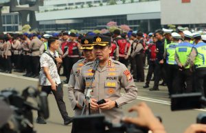 Polda Metro Imbau Tidak Gunakan Kawasan Bundaran HI Demi Kepentingan Publik