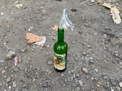 Brimob Polda Metro Jaya Tangkap 18 Remaja dan Bom Molotov