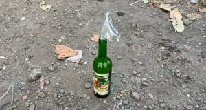 Brimob Polda Metro Jaya Tangkap 18 Remaja dan Bom Molotov
