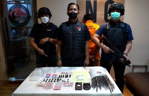 Peredaran 102 Gram Sabu di Jaktim Digagalkan Polda Metro Jaya