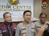 Polres Metro Tangkot Buru Penadah Motor Curian