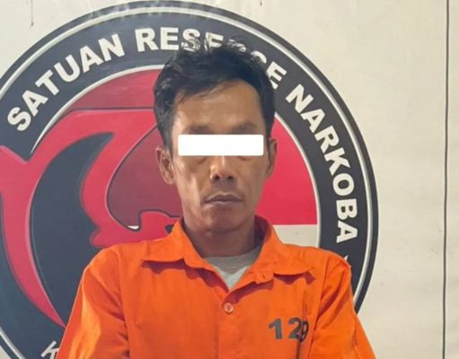 Pengedar Sabu 15 Kilogram di Riau Dibekuk Polisi Setelah Buron 3 Tahun