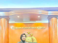 AKP Dr. Adipta Wisnu Wardhani, S.IP., M.Si Dari Penerima Beasiswa SMA di Jepang Hingga Polwan Termuda Peraih Beasiswa S3