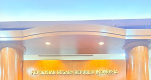 AKP Dr. Adipta Wisnu Wardhani, S.IP., M.Si Dari Penerima Beasiswa SMA di Jepang Hingga Polwan Termuda Peraih Beasiswa S3