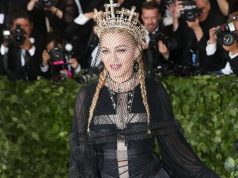 Cerita Madonna Sebab film Biografinya Batal Diproduksi