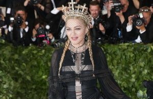 Cerita Madonna Sebab film Biografinya Batal Diproduksi