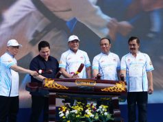 Wakapolri Buka Pekan Olahraga Polri Hari Bhayangkara ke-80, Tegaskan Semangat “Polri untuk Masyarakat”