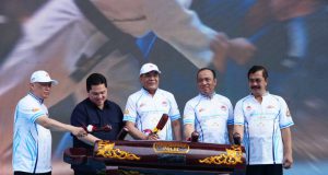 Wakapolri Buka Pekan Olahraga Polri Hari Bhayangkara ke-80, Tegaskan Semangat “Polri untuk Masyarakat”