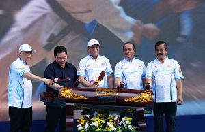 Wakapolri Buka Pekan Olahraga Polri Hari Bhayangkara ke-80, Tegaskan Semangat “Polri untuk Masyarakat”