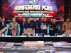Polri Tangkap Buronan Interpol Beijing