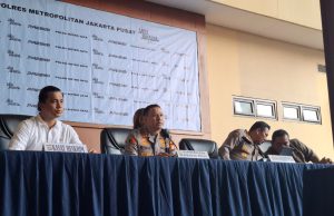 Polres Jakpus Tangkap 7 Tersangka Penyekapan Karyawan Percetakan di Kalibaru