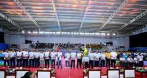 Bulutangkis Kapolri Cup 2026 Resmi Dibuka, Diikuti 1.219 Peserta dari Kategori Umum, Polri, dan Difabel