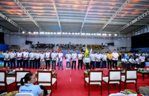 Bulutangkis Kapolri Cup 2026 Resmi Dibuka, Diikuti 1.219 Peserta dari Kategori Umum, Polri, dan Difabel