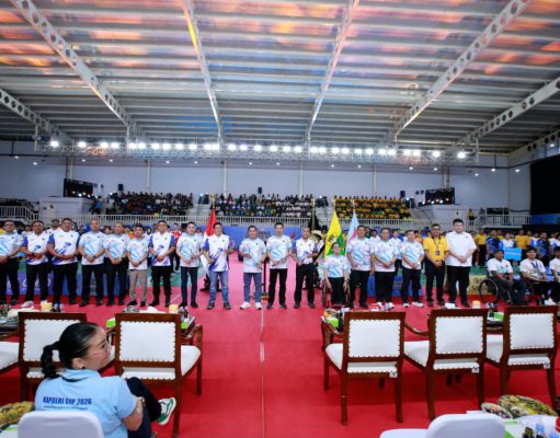 Bulutangkis Kapolri Cup 2026 Resmi Dibuka, Diikuti 1.219 Peserta dari Kategori Umum, Polri, dan Difabel
