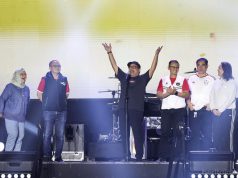 Dongkrak Ekonomi Kerakyatan Rano Sebut Festival Rakyat Bola Gembira