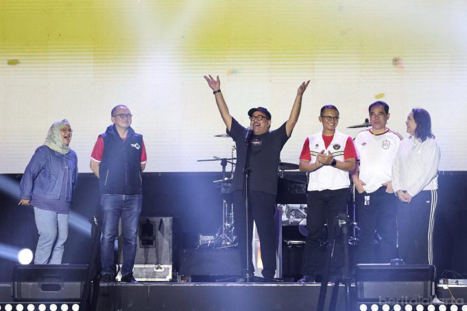 Rano Sebut Festival Rakyat Bola Gembira Dongrak Ekonomi Kerakyatan