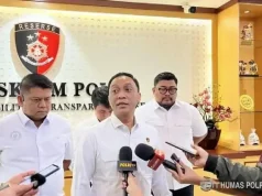 Kronologi Penangkapan Sembilan Tersangka Penyerangan yang Tewaskan Tiga Personel di Katingan