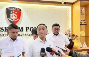 Kronologi Penangkapan Sembilan Tersangka Penyerangan yang Tewaskan Tiga Personel di Katingan