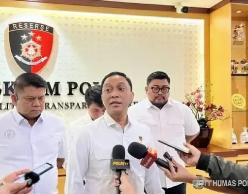 Kronologi Penangkapan Sembilan Tersangka Penyerangan yang Tewaskan Tiga Personel di Katingan