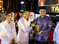 HUT Bhayangkara, Kapolres Mojokerto Anugerahi 38 Tokoh Berdedikasi Tinggi di Bidang Kamtibmas