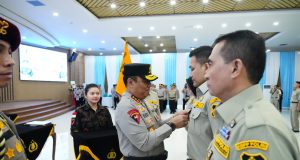 Wakapolri Lantik Pengurus Pusat KBPP Polri 2026–2031, Awali Konsolidasi Organisasi Nasional