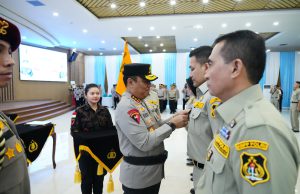 Wakapolri Lantik Pengurus Pusat KBPP Polri 2026–2031, Awali Konsolidasi Organisasi Nasional