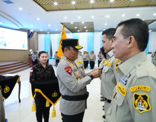 Wakapolri Lantik Pengurus Pusat KBPP Polri 2026–2031, Awali Konsolidasi Organisasi Nasional