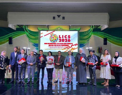 Dalam Forum Internasional, Prof. Yusril dan Wakapolri Serukan Penguatan Kerangka Hukum Global untuk Lindungi Perempuan dan Anak dari TPPO