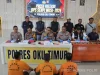 35 Pucuk Senjata Api Disita dari Operasi Senpi Musi 2026 di OKU Timur