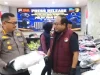 Salep Mengandung Ganja dari Thailand Beredar Melalui Marketplace