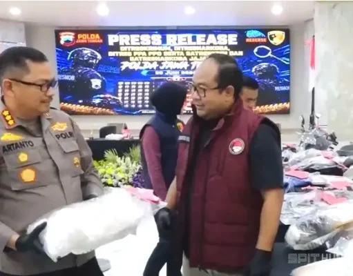 Salep Mengandung Ganja dari Thailand Beredar Melalui Marketplace