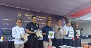 Tiga Kasus Penyelundupan Satwa Dilindungi di Jatim 4 Tersangka Dibekuk