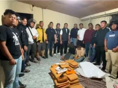 Penyelundupan 41 Kg Ganja ke Bandung Lewat Ekspedisi Berhasil Digagalkan, 2 Tersangka Ditangkap