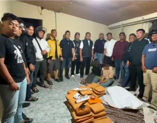 Penyelundupan 41 Kg Ganja ke Bandung Lewat Ekspedisi Berhasil Digagalkan, 2 Tersangka Ditangkap