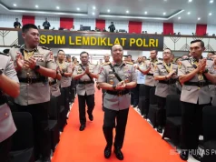 Wakapolri: 418 Lulusan Sespim Siap Jadi Garda Terdepan Hadapi Tantangan Global dan Era Digital